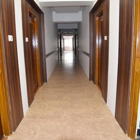 Hotel Bhimas Paradise Tirupati Esterno foto