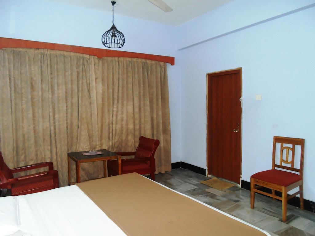 Hotel Bhimas Paradise Tirupati Camera foto