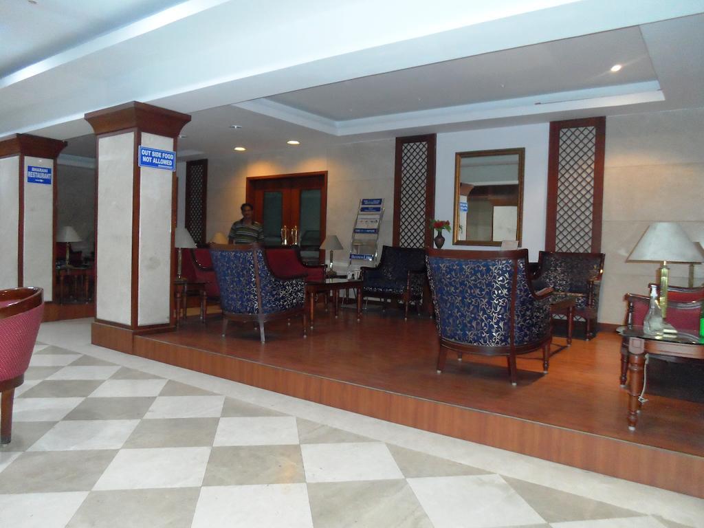 Hotel Bhimas Paradise Tirupati Esterno foto