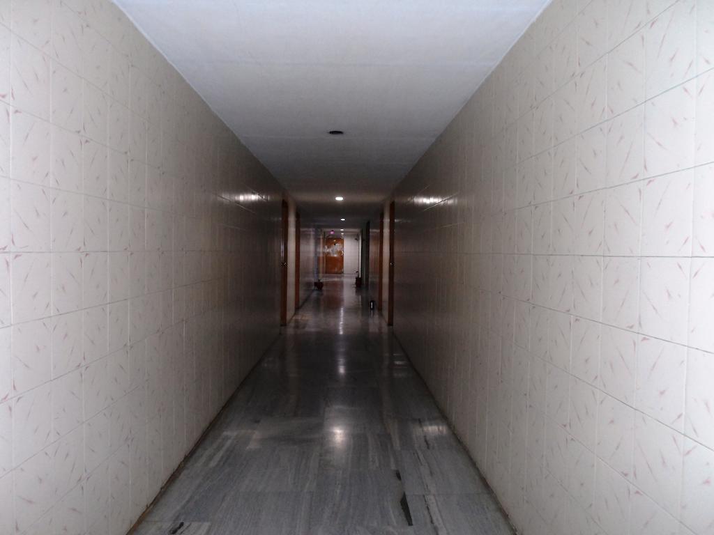 Hotel Bhimas Paradise Tirupati Esterno foto