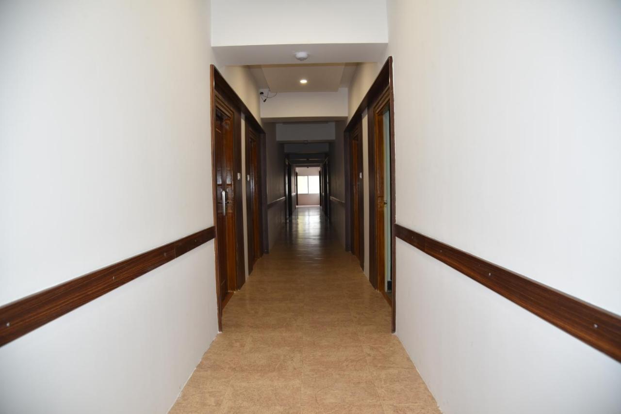 Hotel Bhimas Paradise Tirupati Esterno foto
